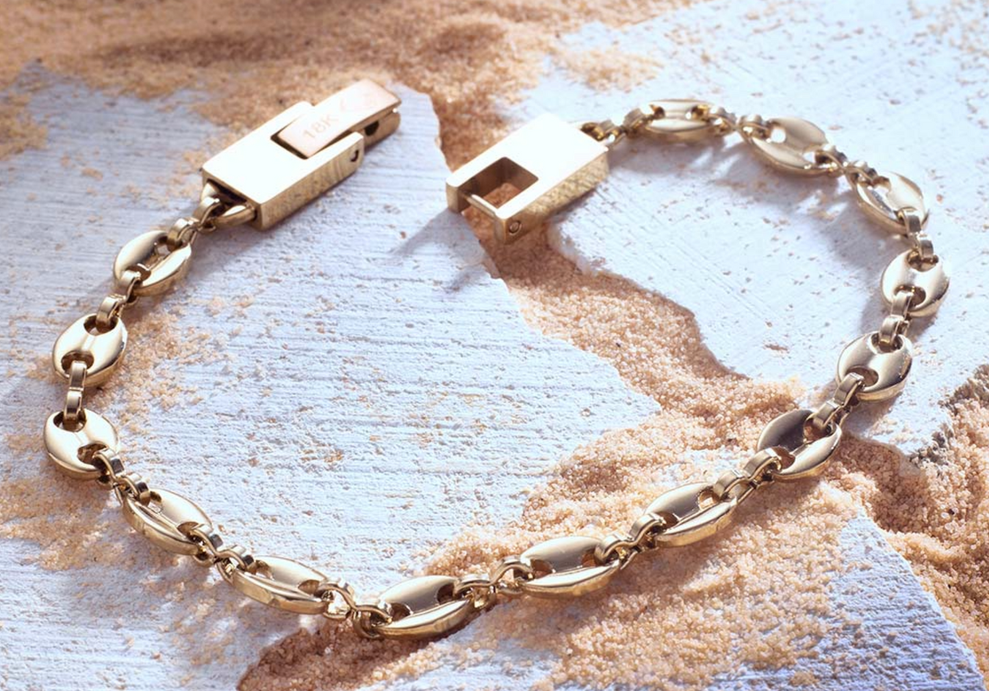 PULSO SIGRID ORO LAMINADO 18K