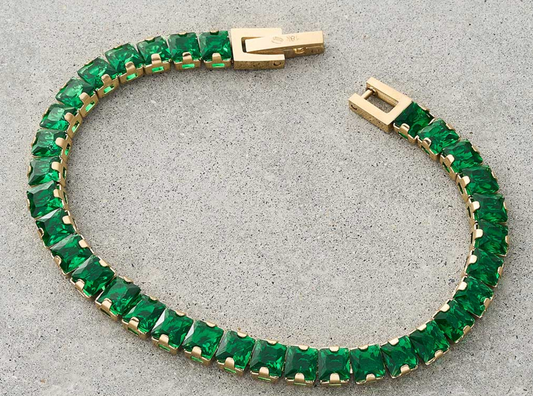 PULSO SUSANA ORO LAMINADO 18K