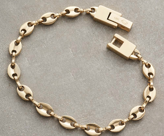 PULSO SIGRID ORO LAMINADO 18K